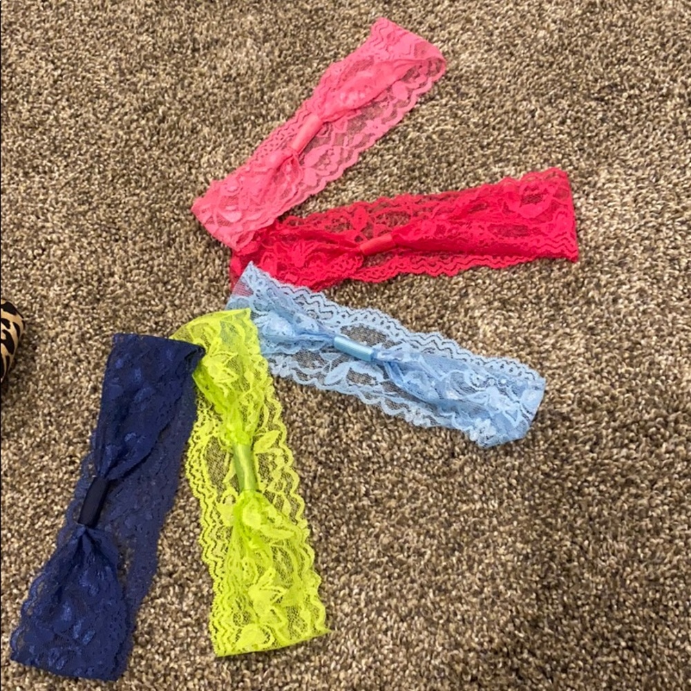 Baby girl headbands